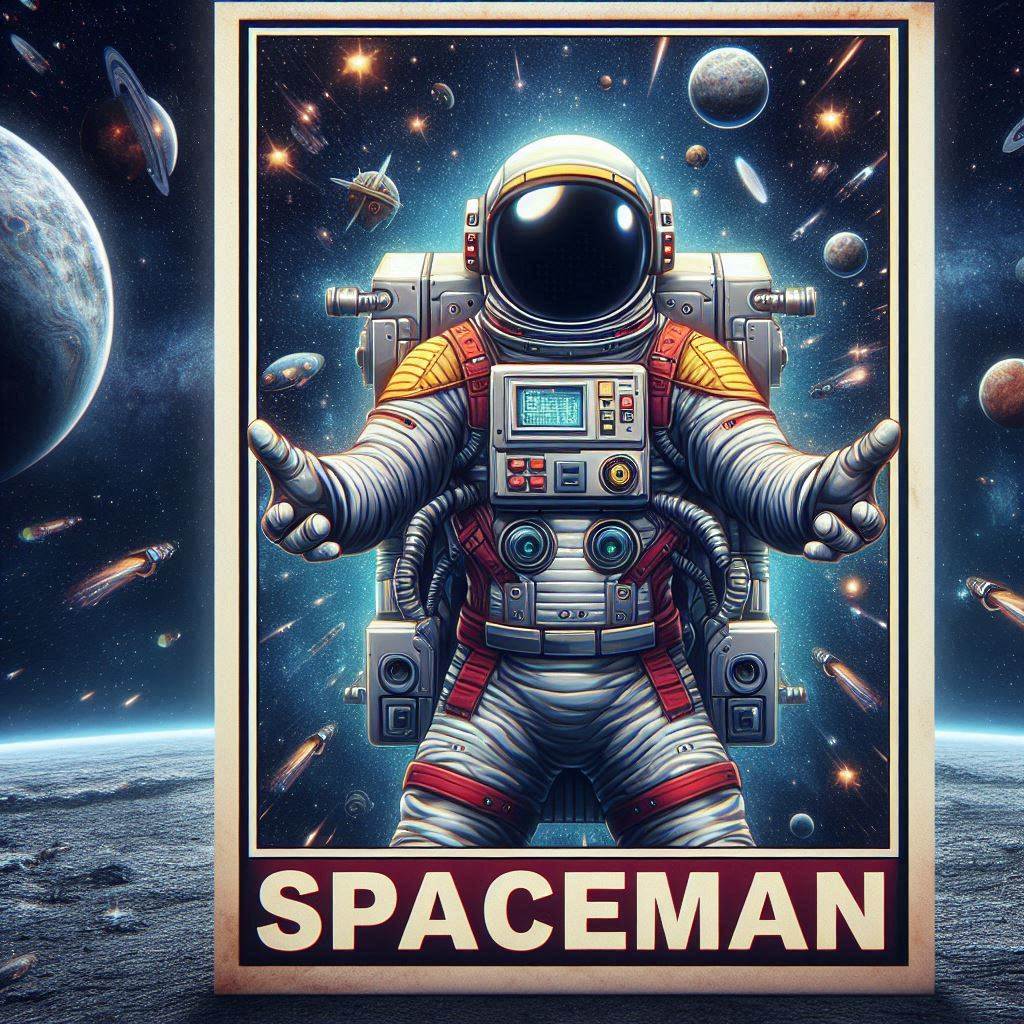 Game Spaceman Terbaik