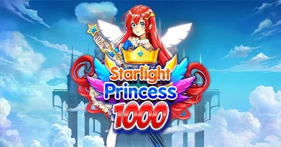 Situs Starlight Princess